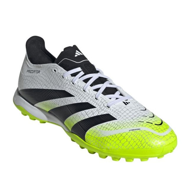 ADIDAS PREVATOR League TF M JI1132 SCARPE DI COLLIO bianco 2