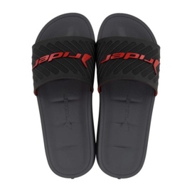 Rider Free II Slide AD M 12323BA410 Flip -Flops nero 2