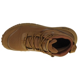 Scarpe sportive maschili Under Armour Micro G Valsetz Mid 3023741-200 beige 3