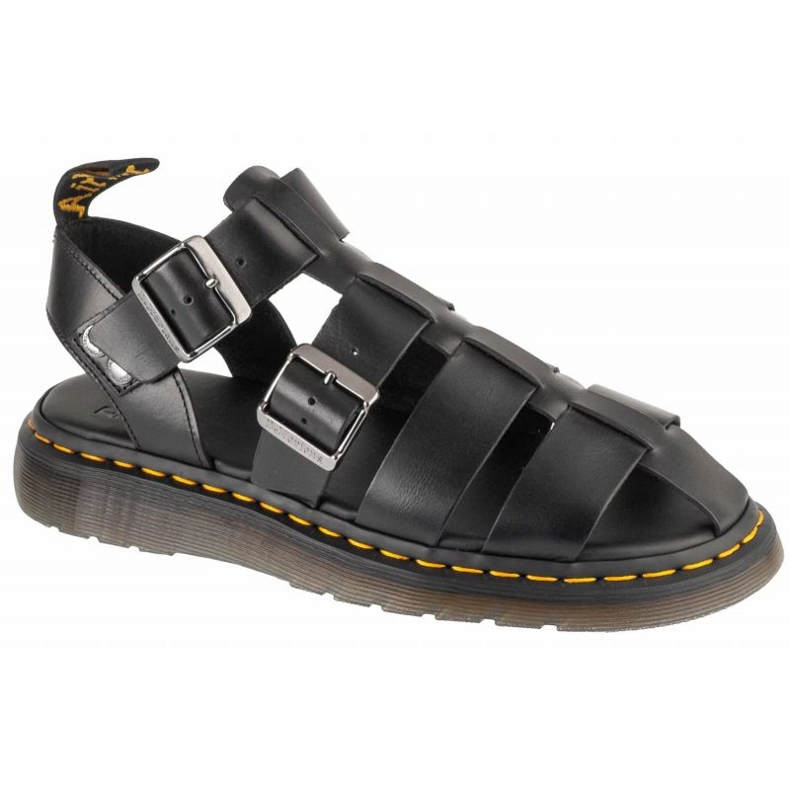 Sandali Dr. Martens Garin Sandals M DM30766001 nero 1