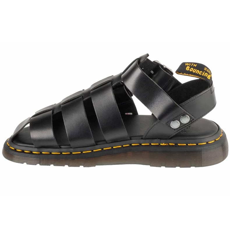 Sandali Dr. Martens Garin Sandals M DM30766001 nero 2