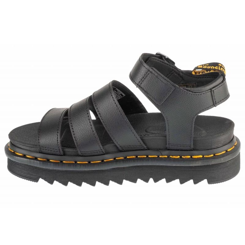 Sandali Dr. Martens Blaire Sandals in DM31520001 nero 2