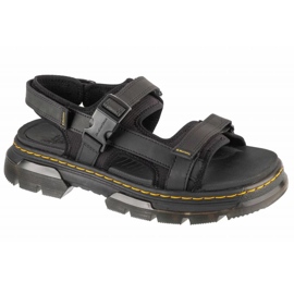 Sandali Dr. Martens Forster II Sandals DM31560001 nero 1
