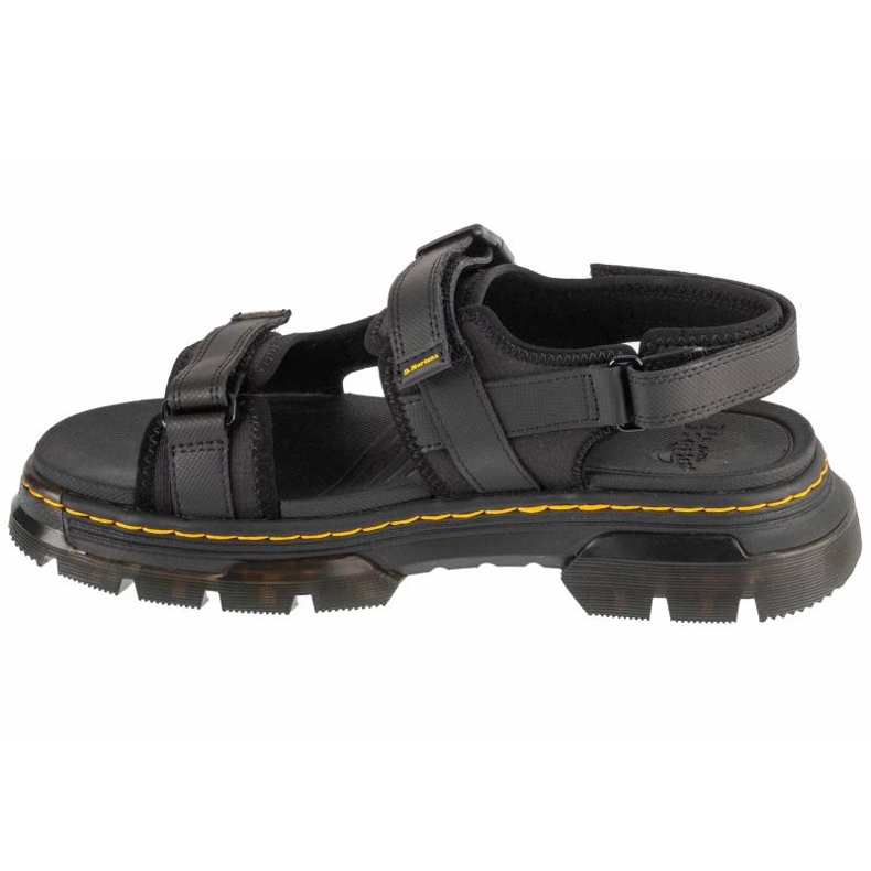 Sandali Dr. Martens Forster II Sandals DM31560001 nero 2