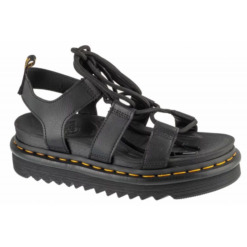 Sandali Dr. Martens Nartilla Sandals in DM31617001 nero 1