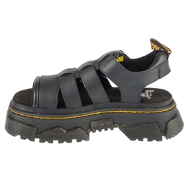 Sandali Dr. Martens 3 Sandali cinghiali in DM40891001 nero 1