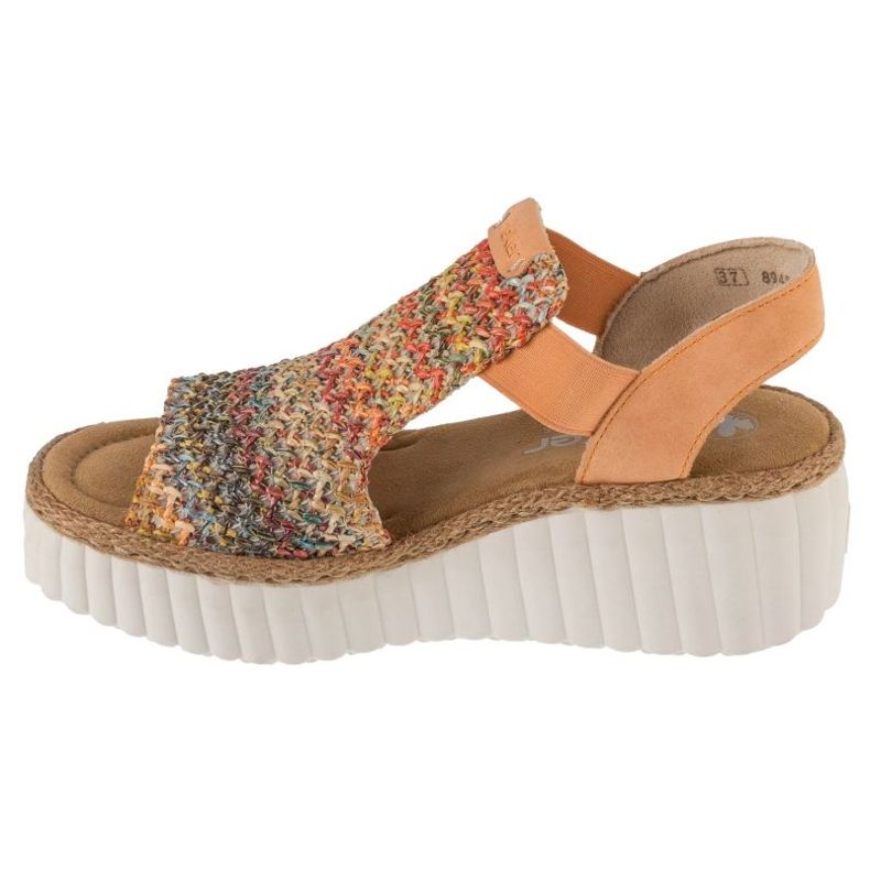 Sandali Rieker in 69172-92 multicolore 1
