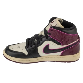 Nike Air Jordan 1 Mid SE nelle scarpe FQ7818-101 multicolore 1