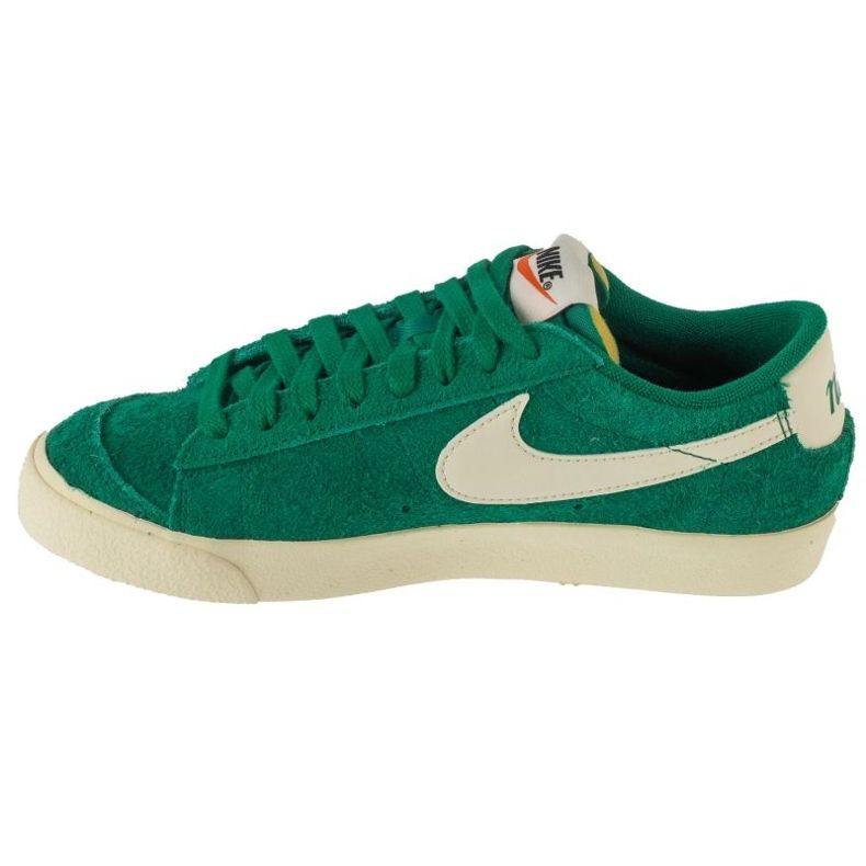 Adidas Nike Blazer Low 77 nelle scarpe FQ8060-300 verde 1