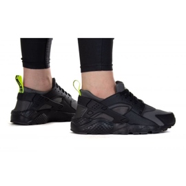 Nike Huarche Run GS DZ5632-001 Scarpe sportive grigio 2