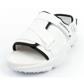 Sandali adidas femminile ozwego sandalo H67276 bianco 2