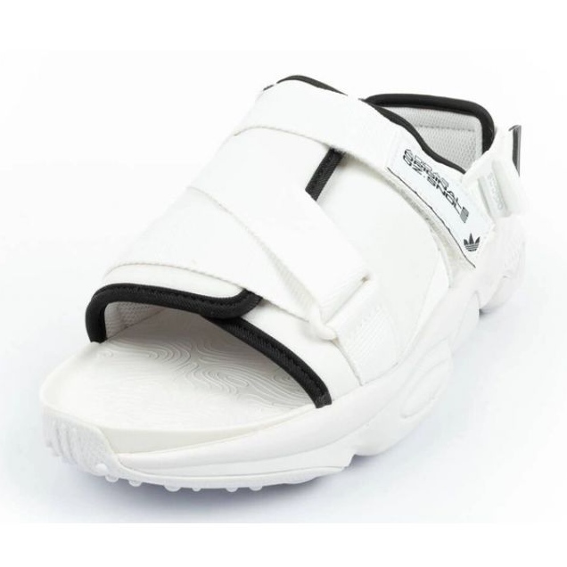 Sandali adidas femminile ozwego sandalo H67276 bianco 2