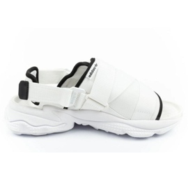 Sandali adidas femminile ozwego sandalo H67276 bianco 3