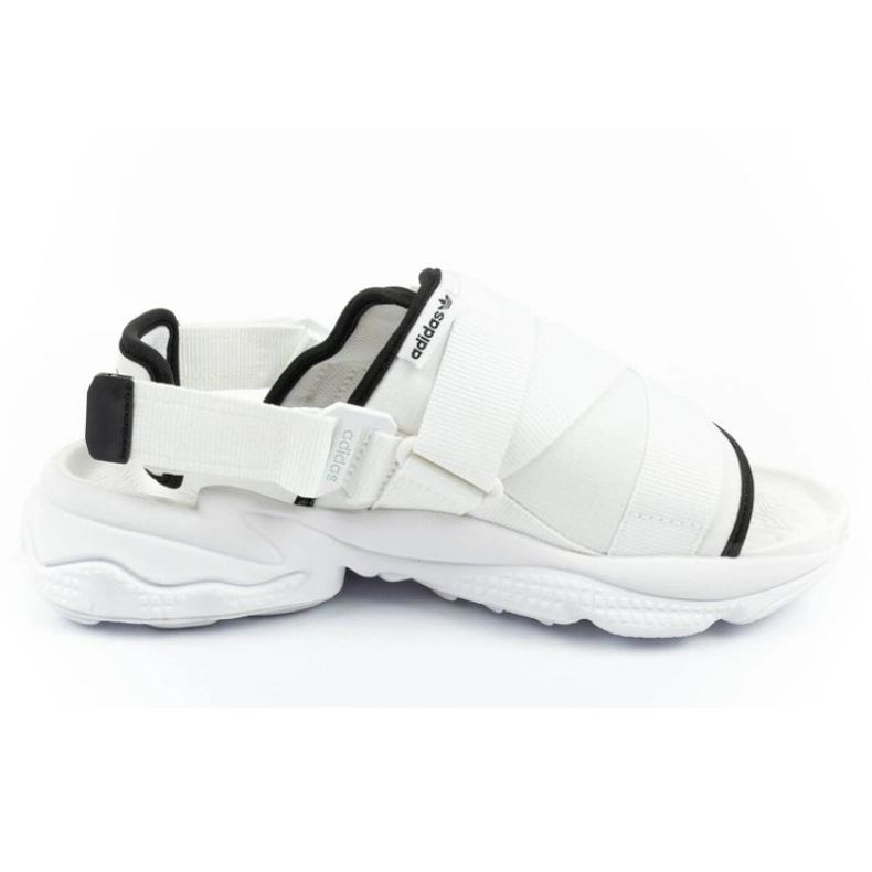 Sandali adidas femminile ozwego sandalo H67276 bianco 3