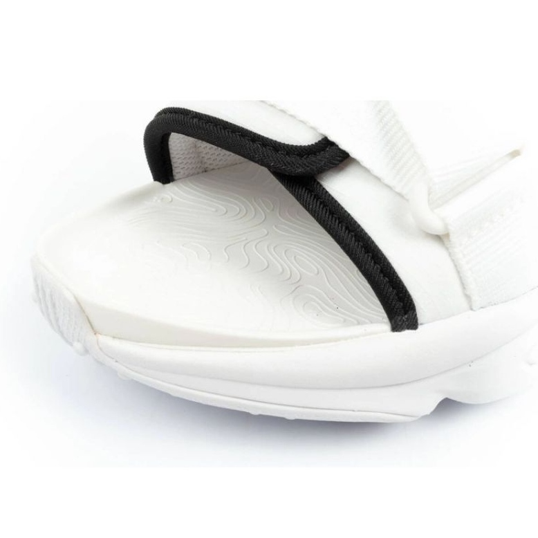 Sandali adidas femminile ozwego sandalo H67276 bianco 5