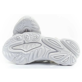 Sandali adidas femminile ozwego sandalo H67276 bianco 7