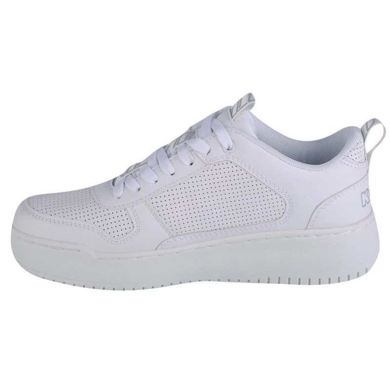 Scarpe sportive da donna Kappa Fogo PF 243324OC-1010 White bianco 1