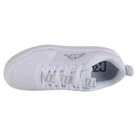 Scarpe sportive da donna Kappa Fogo PF 243324OC-1010 White bianco 2
