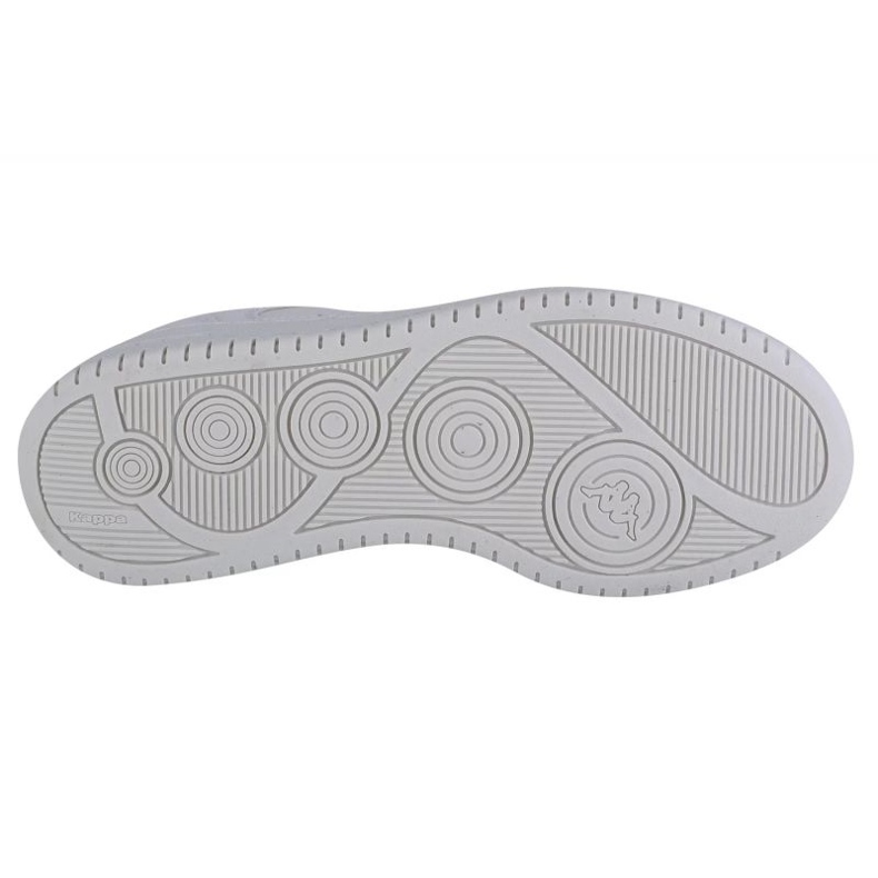 Scarpe sportive da donna Kappa Fogo PF 243324OC-1010 White bianco 3