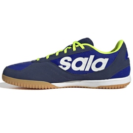 Adidas Top Sala Competition II nelle scarpe da calcio M JS0653 blu 1