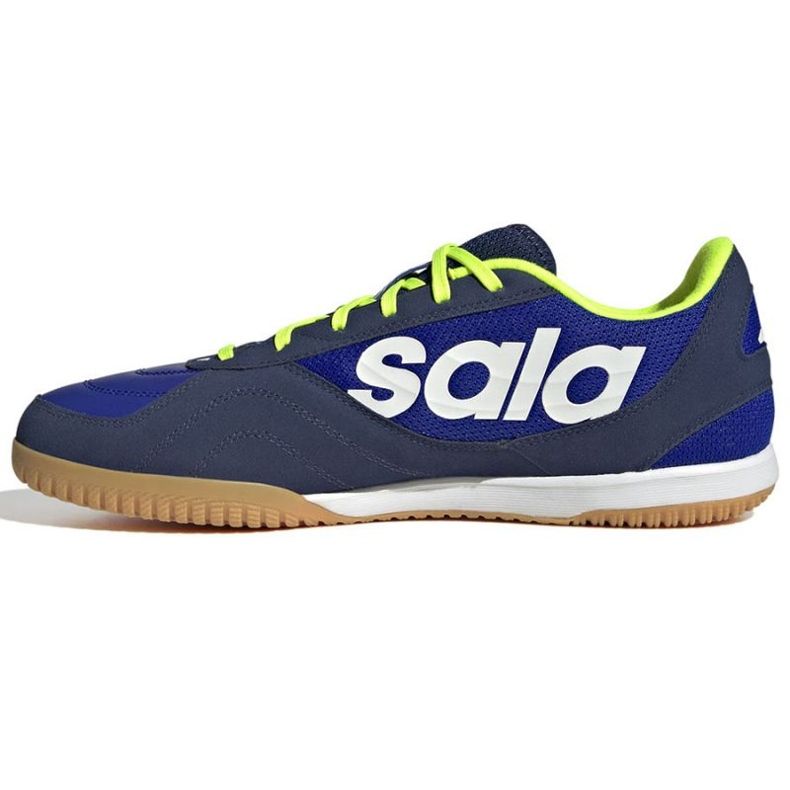 Adidas Top Sala Competition II nelle scarpe da calcio M JS0653 blu 1