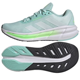 Scarpe da corsa adidas Questar 3 in JQ5068 verde 1
