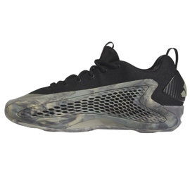 Adidas Anthony Edwards Basketball Scarpe 1 M JI4066 nero 1
