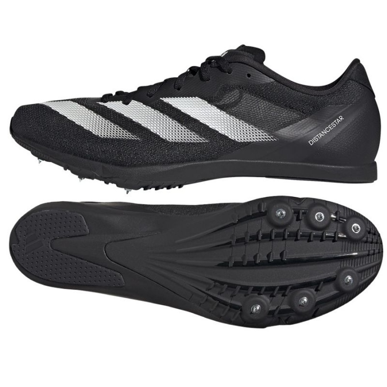 ADIDAS DESTANCESTAR IG9906 picchi nero 1