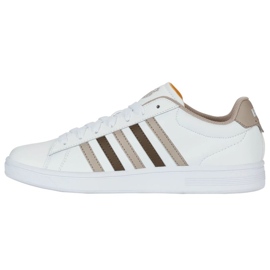 K- Swiss K-Swiss Court Tiebreak II M 04413-986-M Scarpe bianco 1