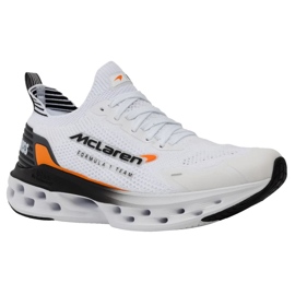 K-SWISS Imps Trnr x McLaren M 04414-196-m Scarpe bianco 1