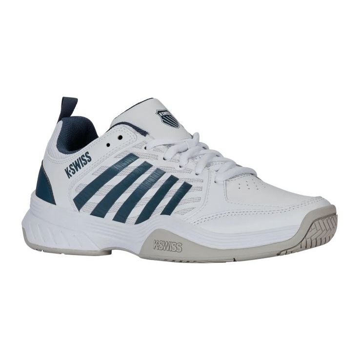 Scheroni Express K-Swiss 2 M 04428-179-M bianco 1