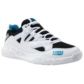 K-Swiss Tura Team Padel M 04435-967-M bianco 1