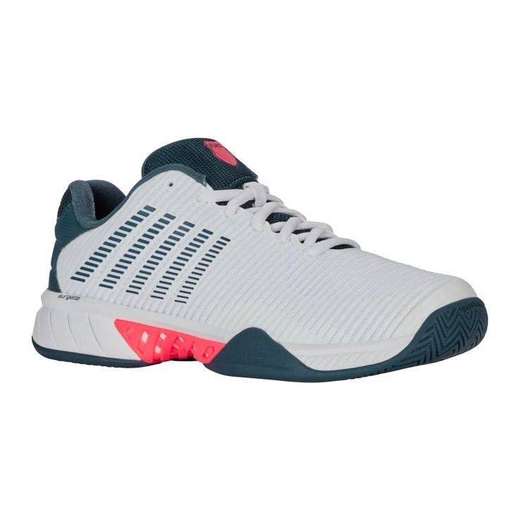 K-Swiss Hypercourt Express Scarpe 2 M 06613-129-M bianco 1
