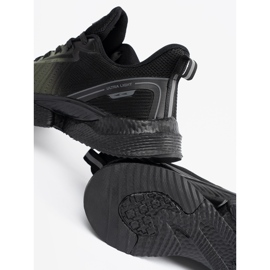 DK Scarpe sportive verde scuro maschile 1