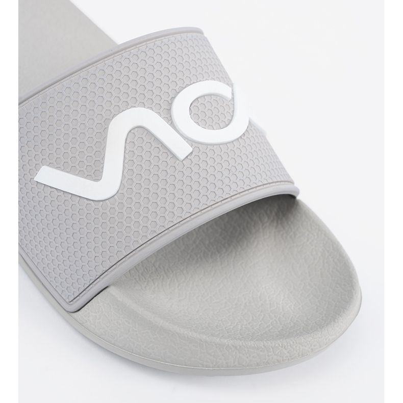 Shelvt Flip grigio chiaro con l'iscrizione 1