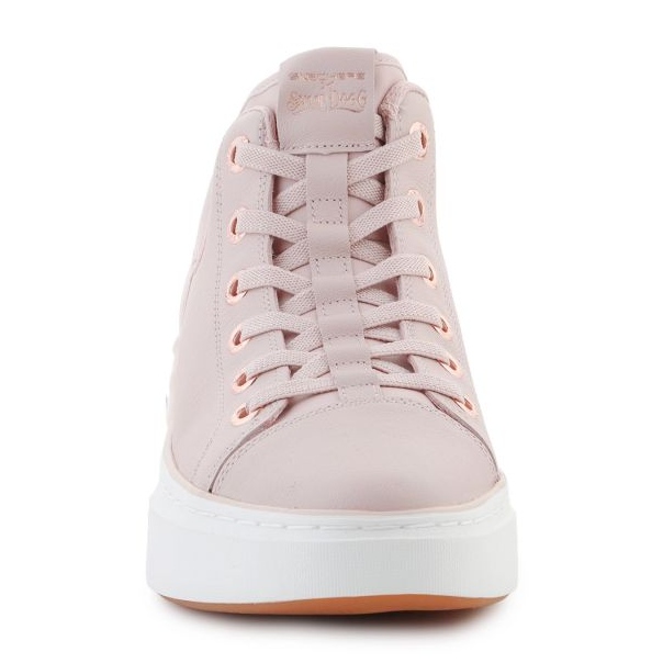 SKECHERS SLIP-INSS: Snoop One-OG in pelle in 186001-BSH rosa 2