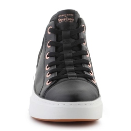 SKECHERS SLIP-INSS: Snoop One-OG in pelle in 186001-BLK nero 2