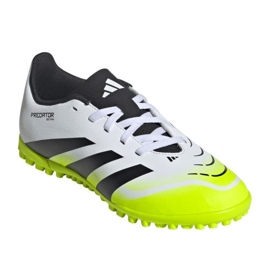 ADIDAS Predator Club TF JR JH8862 SCARPE DI COLLIO bianco 1