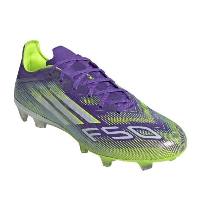 ADIDAS F50 PRO FG JH7683 SCARPE DI COLLIO viola 1
