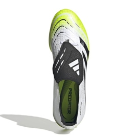 ADIDAS PREVATOR League FT TF M JQ1072 SCARPE DI CALCIO bianco 1