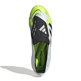 ADIDAS PREVATOR League FT FG/Mg M JI1111 Scarpe da calcio bianco 1