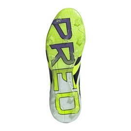 ADIDAS Predator Pro FG M JI1195 Scarpe da calcio bianca 1