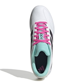 Adidas Super Sala III M JR5397 Scarpe da calcio bianco 1