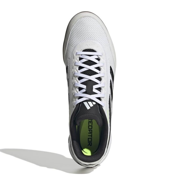 ADIDAS Predator League in M ​​JR7023 Football Scarpes bianco 1