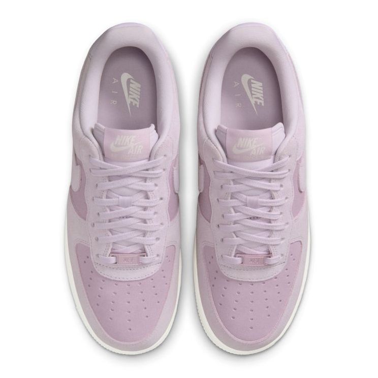 Scarpe Nike Air Force 1 '07 in HJ5336-500 rosa 1