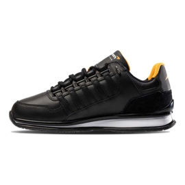 K-Swiss Rinzler GT x McLaren M 09214-073-M Scarpe nero 1