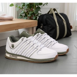 K-Swiss Rinzler M 01235-953-M bianca 1