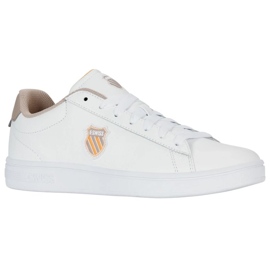 K-Swiss Court Shield II M 04412-988-M Scarpe bianco 1