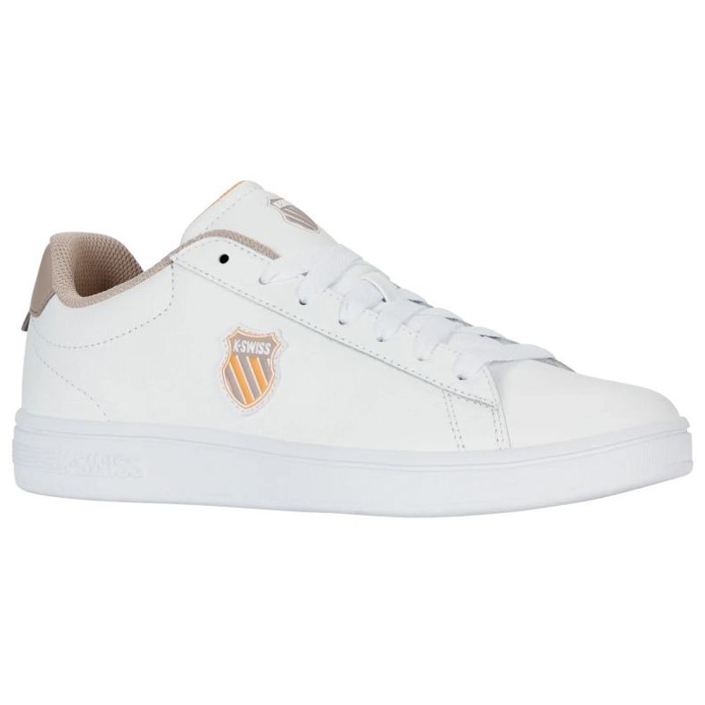 K-Swiss Court Shield II M 04412-988-M Scarpe bianco 1