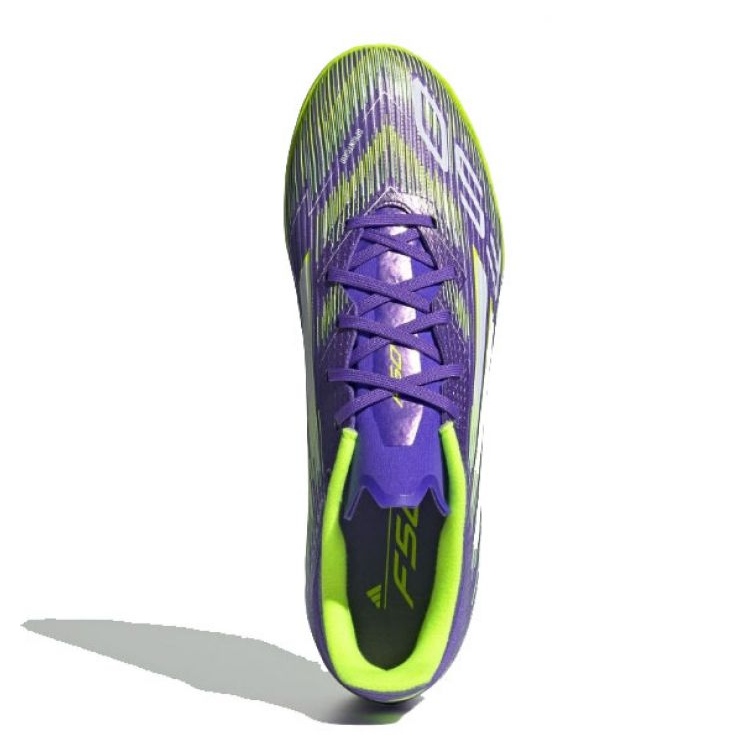 ADIDAS F50 League TF M JH7724 Scarpe da calcio viola 1